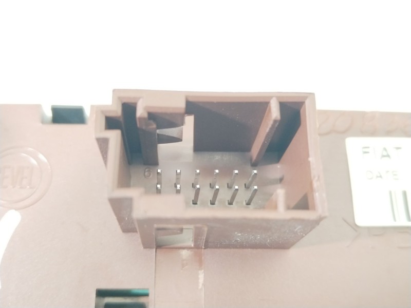 Recambio de warning para fiat ducato caja/chasis (250_) 140 multijet 2,3 d referencia OEM IAM 7355861640  