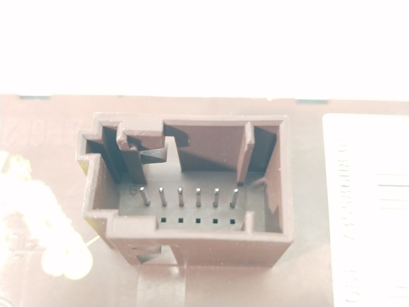 Recambio de mando multifuncion para fiat ducato caja/chasis (250_) 140 multijet 2,3 d referencia OEM IAM 7355860830  