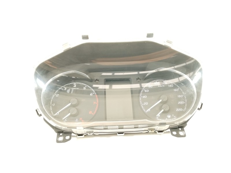 Recambio de cuadro instrumentos para toyota yaris active referencia OEM IAM 83800F5290  