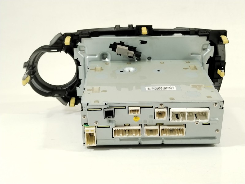 Recambio de sistema navegacion gps para toyota yaris active referencia OEM IAM 861400D320  