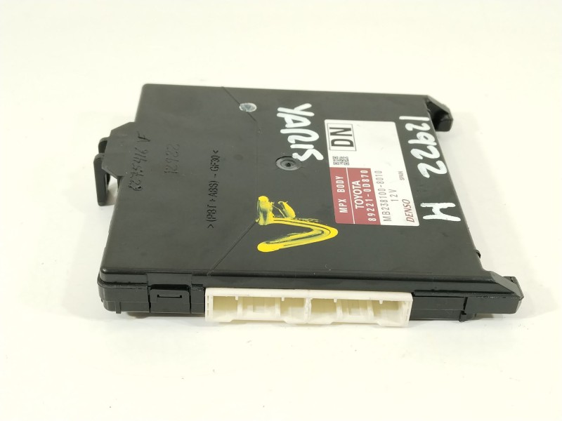 Recambio de modulo electronico para toyota yaris active referencia OEM IAM 892210D870  