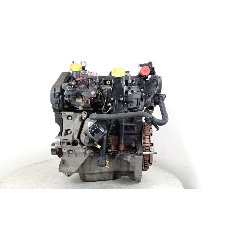 Recambio de motor completo para renault megane iii grandtour (kz0/1) 1.5 dci referencia OEM IAM K9KF830  