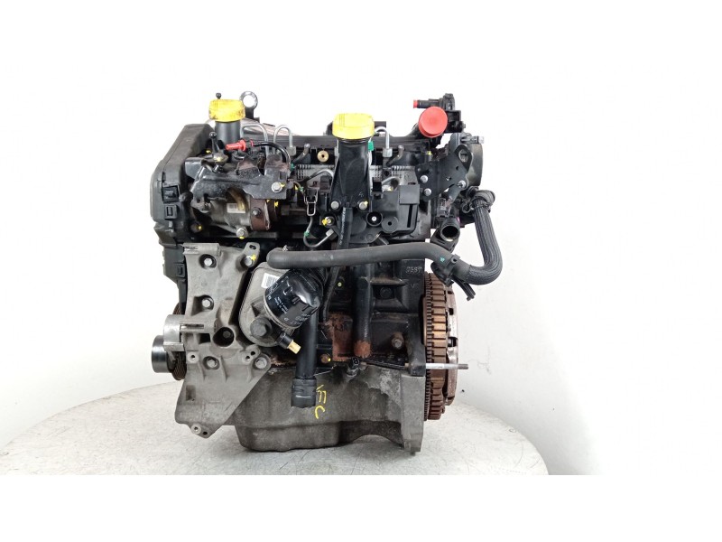 Recambio de motor completo para renault megane iii grandtour (kz0/1) 1.5 dci referencia OEM IAM K9KF830  