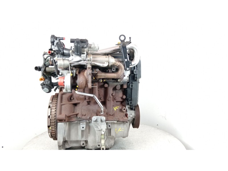 Recambio de motor completo para renault megane iii grandtour (kz0/1) 1.5 dci referencia OEM IAM K9KF830  