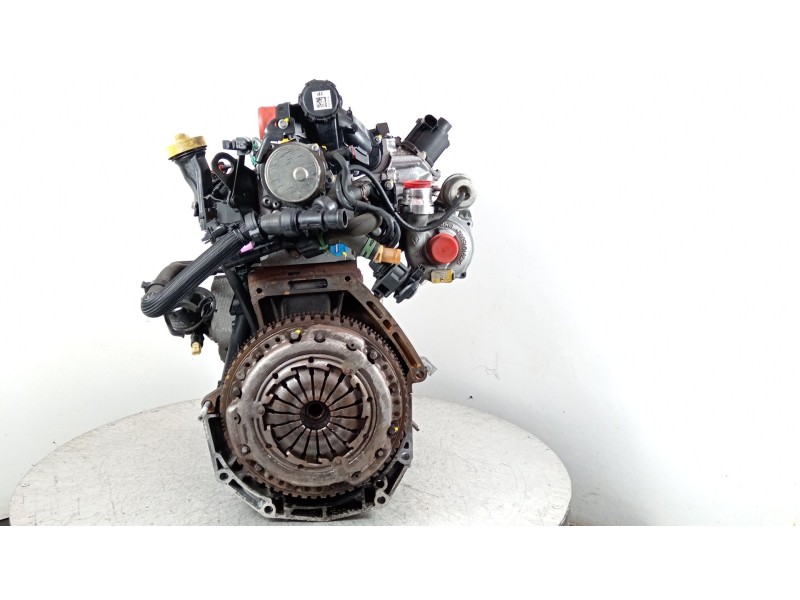 Recambio de motor completo para renault megane iii grandtour (kz0/1) 1.5 dci referencia OEM IAM K9KF830  