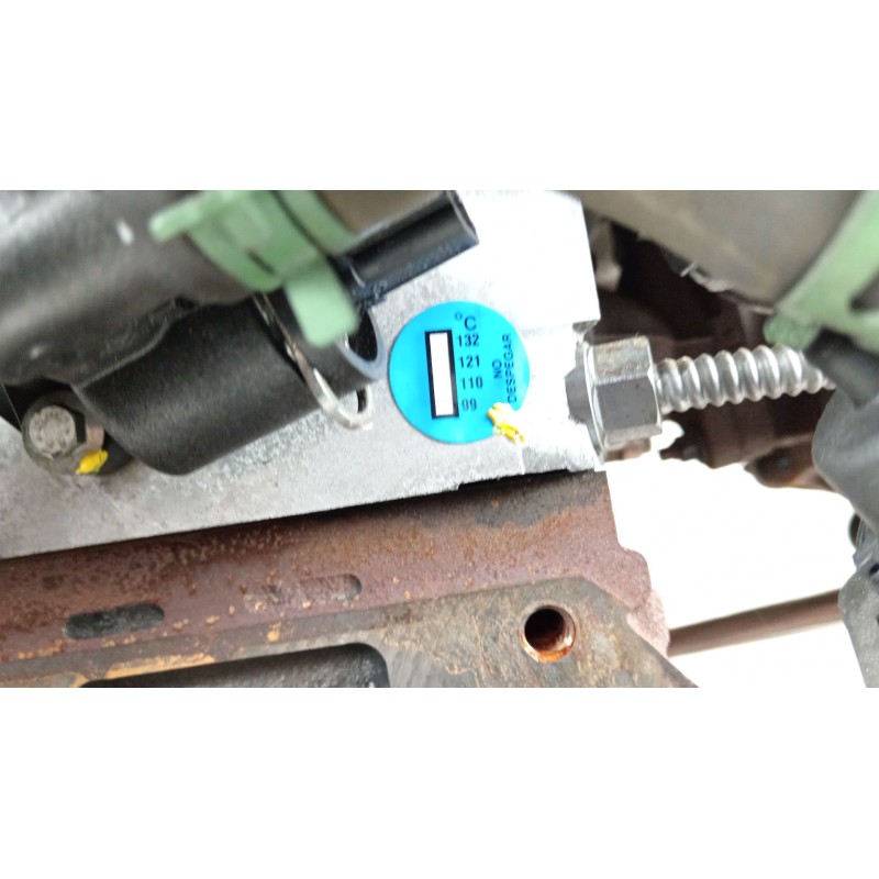 Recambio de motor completo para renault megane iii grandtour (kz0/1) 1.5 dci referencia OEM IAM K9KF830  