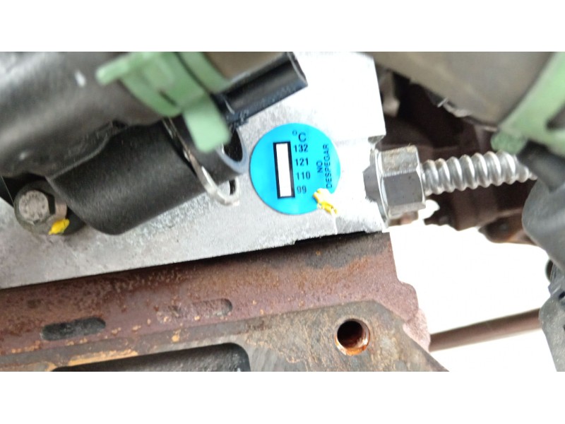 Recambio de motor completo para renault megane iii grandtour (kz0/1) 1.5 dci referencia OEM IAM K9KF830  