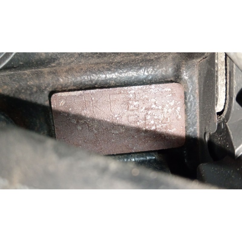 Recambio de motor completo para renault megane iii grandtour (kz0/1) 1.5 dci referencia OEM IAM K9KF830  