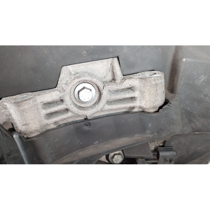 Recambio de motor completo para renault megane iii grandtour (kz0/1) 1.5 dci referencia OEM IAM K9KF830  