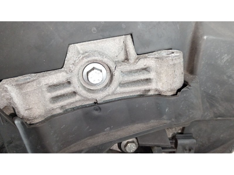 Recambio de motor completo para renault megane iii grandtour (kz0/1) 1.5 dci referencia OEM IAM K9KF830  