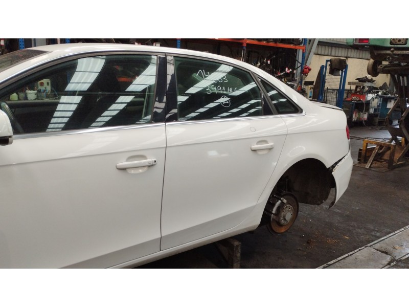 Recambio de puerta trasera izquierda para audi a4 b8 (8k2) 2.0 tdi referencia OEM IAM   
