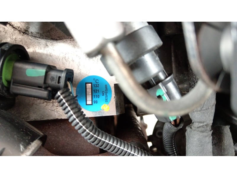 Recambio de motor completo para citroën c5 berlina exclusive referencia OEM IAM 4H01  