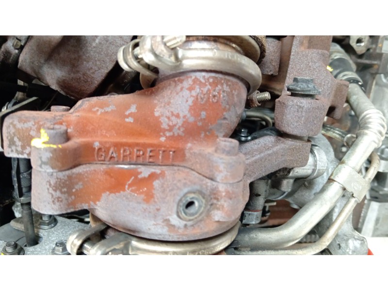 Recambio de motor completo para citroën c5 berlina exclusive referencia OEM IAM 4H01  