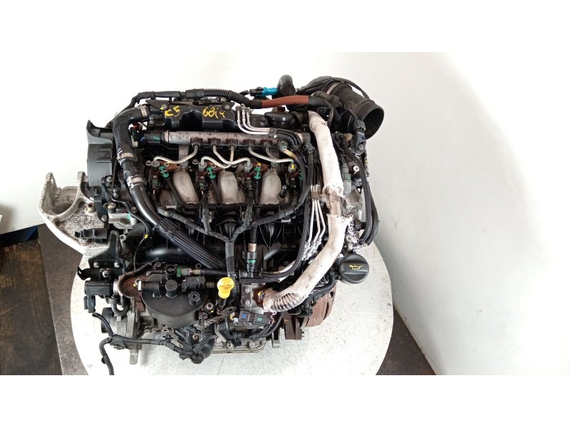 Recambio de motor completo para citroën c5 berlina exclusive referencia OEM IAM 4H01  