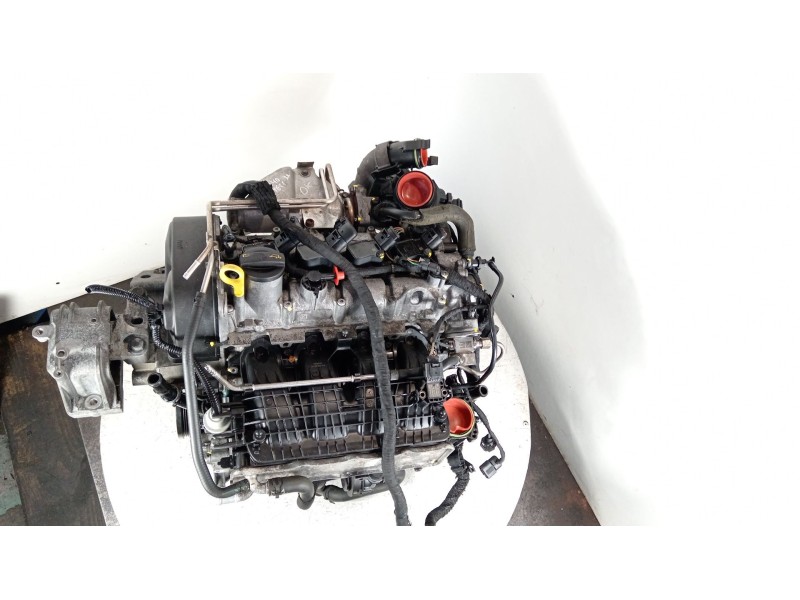 Recambio de motor completo para skoda yeti (5l) 1.2 tsi referencia OEM IAM CYV  