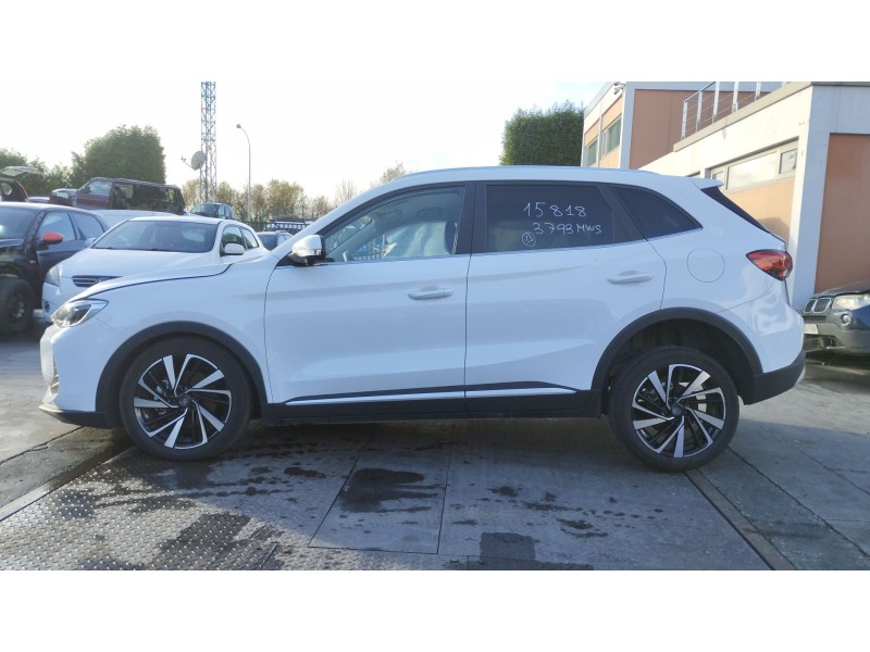 mg zs suv (azs1) del año 2024