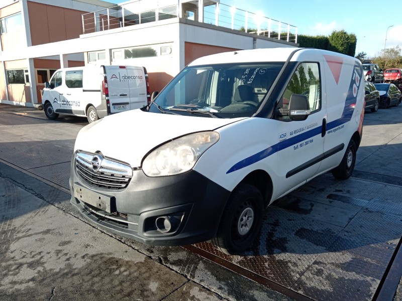 opel combo tour (x12) del año 2013