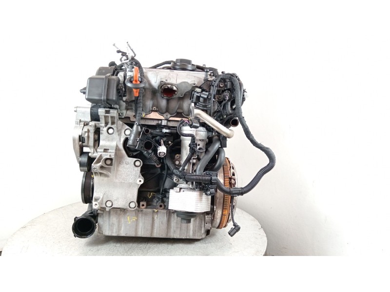 Recambio de motor completo para volkswagen passat berlina (3c2) advance referencia OEM IAM BKP  