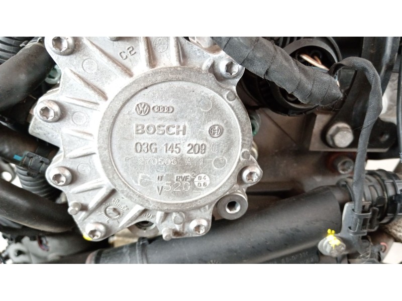 Recambio de motor completo para volkswagen passat berlina (3c2) advance referencia OEM IAM BKP  