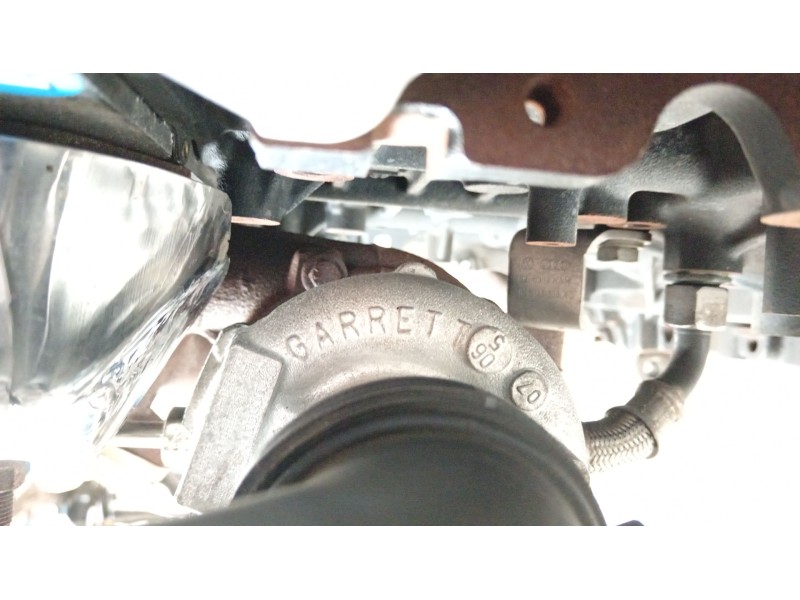 Recambio de motor completo para volkswagen passat berlina (3c2) advance referencia OEM IAM BKP  