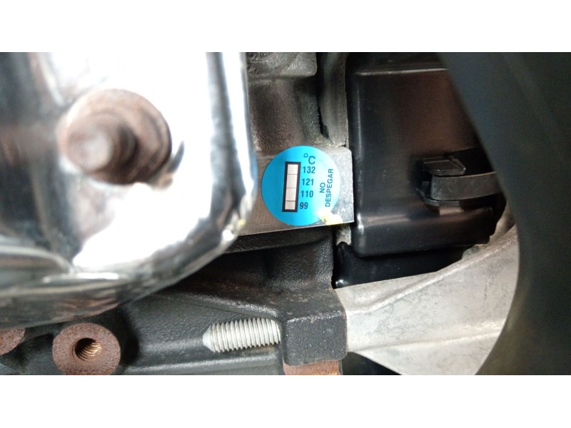 Recambio de motor completo para volkswagen passat berlina (3c2) advance referencia OEM IAM BKP  