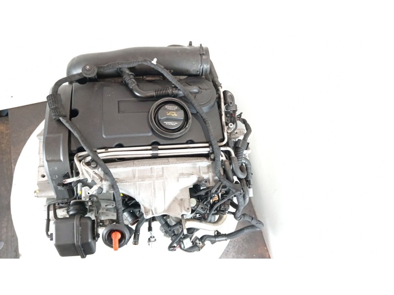 Recambio de motor completo para volkswagen passat berlina (3c2) advance referencia OEM IAM BKP  