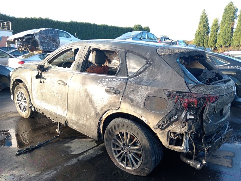 mazda cx-5 (ke, gh) del año 2019