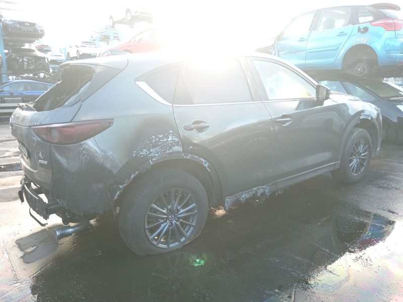 mazda cx-5 (ke, gh) del año 2019