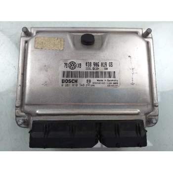 CENTRALITA MOTOR UCE 038906019GS 0281010940 
