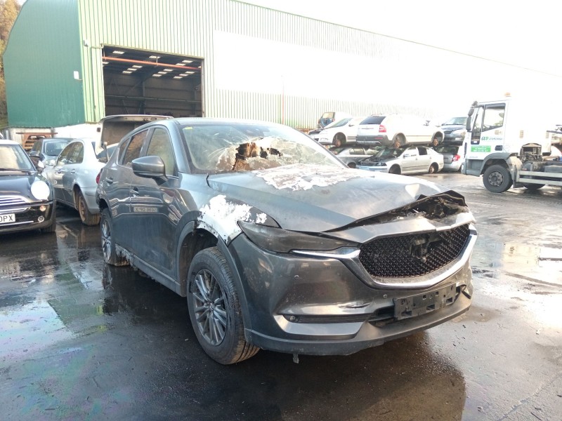 mazda cx-5 (ke, gh) del año 2019