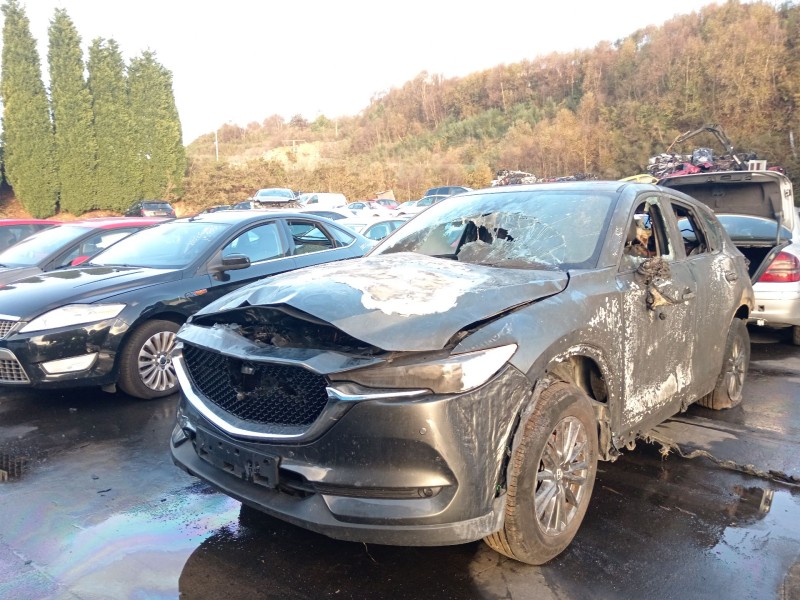 mazda cx-5 (ke, gh) del año 2019