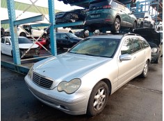 mercedes-benz clase c t-model (s203) del año 2002