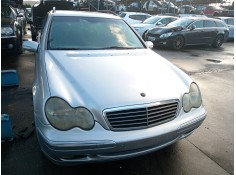 mercedes-benz clase c t-model (s203) del año 2002 2