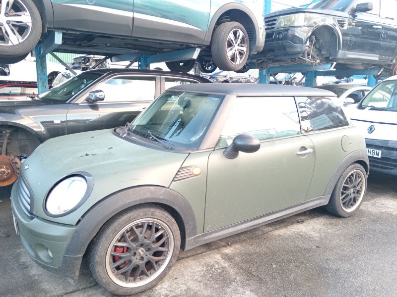 mini mini (r56) del año 2007