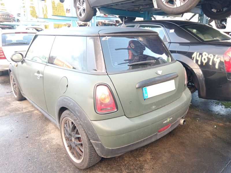 mini mini (r56) del año 2007