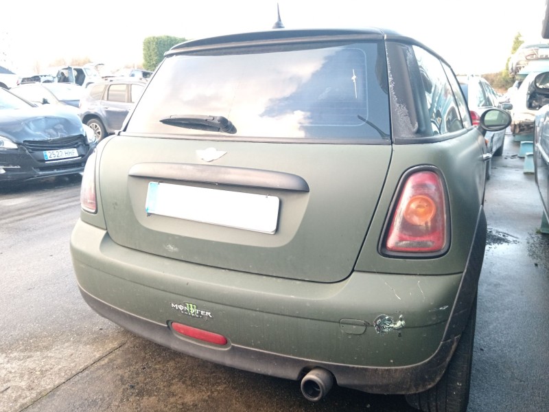 mini mini (r56) del año 2007