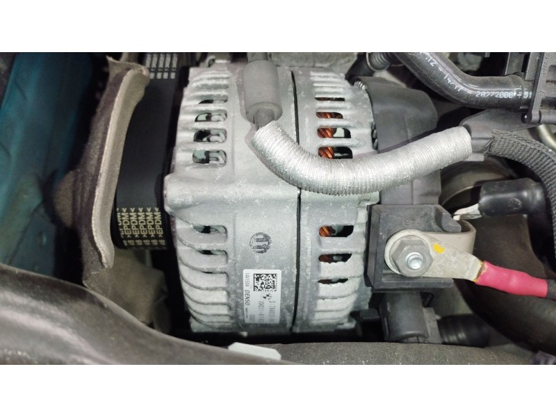 Recambio de alternador para mini mini (f56) cooper d referencia OEM IAM 7640131 1042118182 12317640875