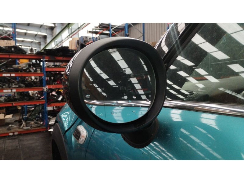 Recambio de retrovisor izquierdo para mini mini (f56) cooper d referencia OEM IAM 51167471233  