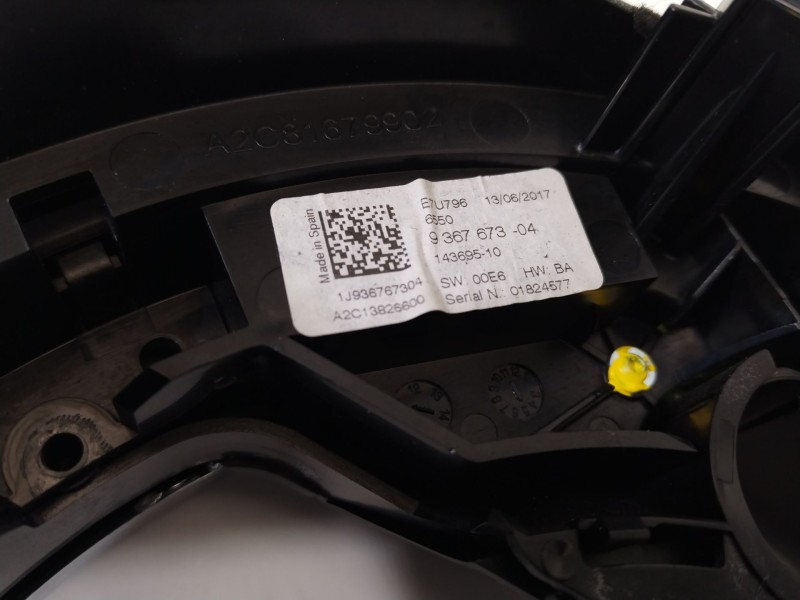 Recambio de moldura para mini mini (f56) cooper d referencia OEM IAM 65509367673 9367673 