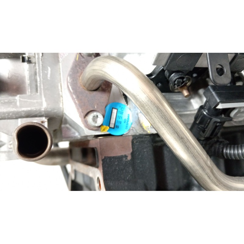 Recambio de motor completo para opel astra h station wagon (a04) 1.6 (l35) referencia OEM IAM Z16XEP  