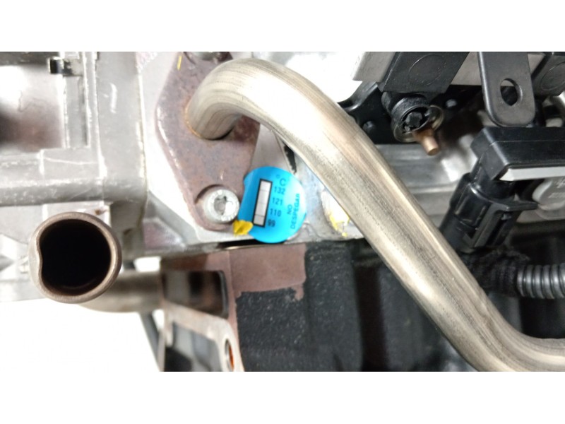 Recambio de motor completo para opel astra h station wagon (a04) 1.6 (l35) referencia OEM IAM Z16XEP  