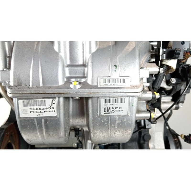 Recambio de motor completo para opel astra h station wagon (a04) 1.6 (l35) referencia OEM IAM Z16XEP  