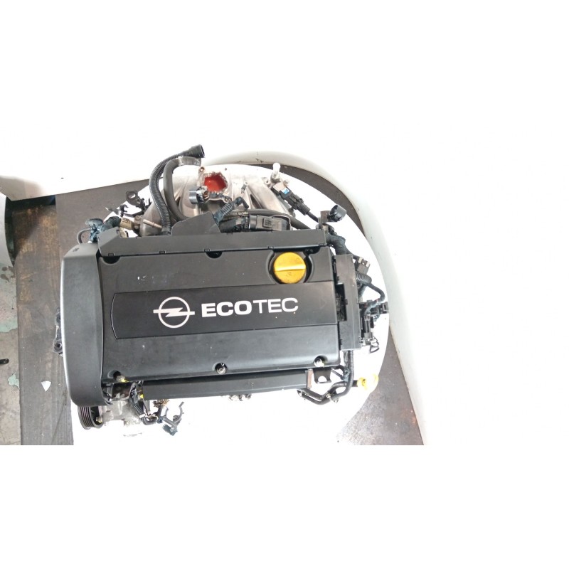 Recambio de motor completo para opel astra h station wagon (a04) 1.6 (l35) referencia OEM IAM Z16XEP  