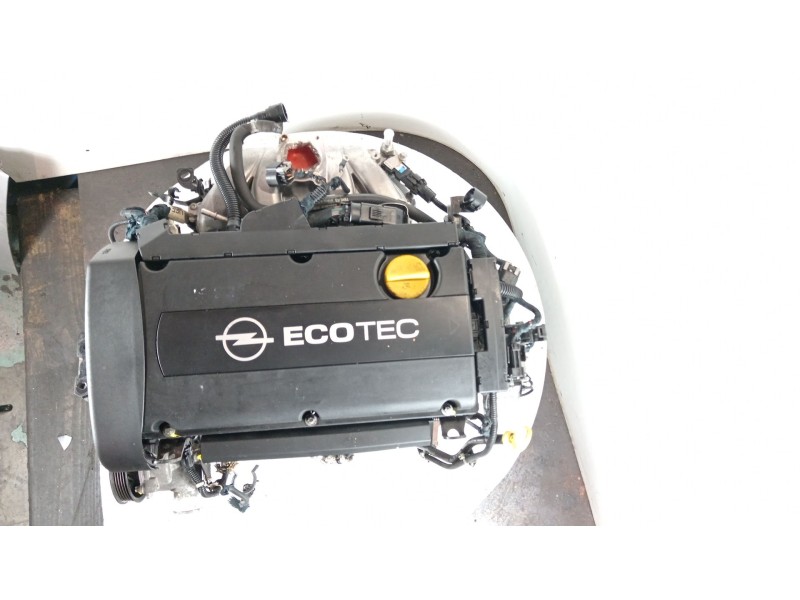 Recambio de motor completo para opel astra h station wagon (a04) 1.6 (l35) referencia OEM IAM Z16XEP  