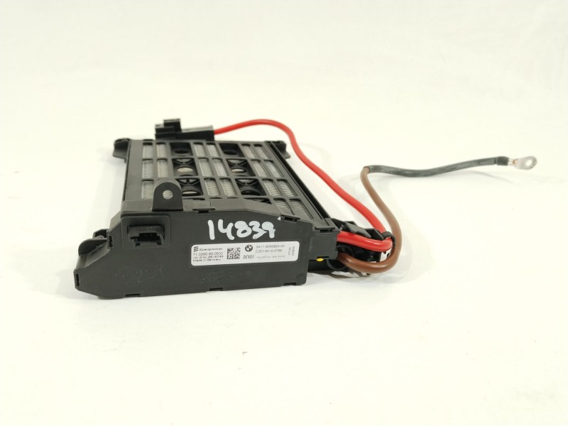 Recambio de resistencia calefaccion para mini mini (f56) cooper d referencia OEM IAM 64119350924  