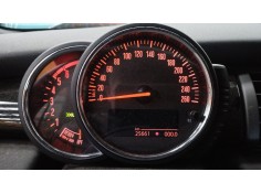 Recambio de cuadro instrumentos para mini mini (f56) cooper d referencia OEM IAM 6843994 62106843994  2