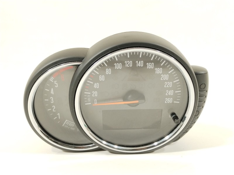Recambio de cuadro instrumentos para mini mini (f56) cooper d referencia OEM IAM 6843994 62106843994 