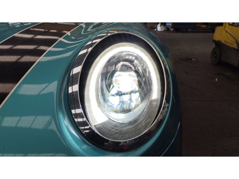 Recambio de faro izquierdo para mini mini (f56) cooper d referencia OEM IAM 7472225 90117995 63117448375