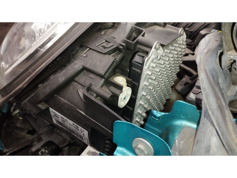 Recambio de faro izquierdo para mini mini (f56) cooper d referencia OEM IAM 7472225 90117995 63117448375