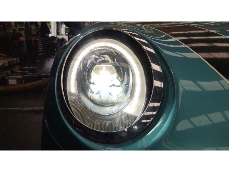 Recambio de faro derecho para mini mini (f56) cooper d referencia OEM IAM 63117472226 90117996 63117448376